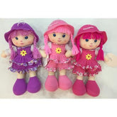 Muñeca de Trapo 14 Pulgadas